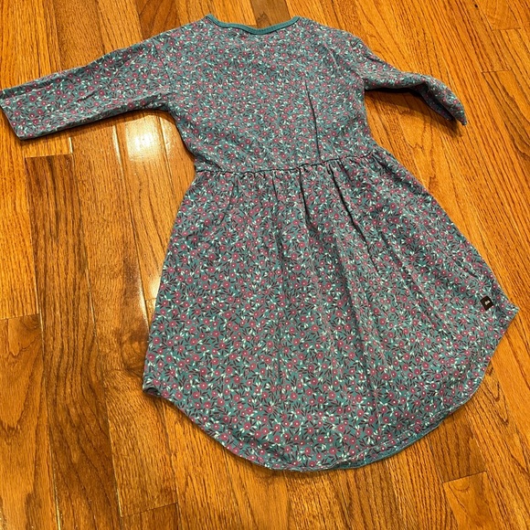 Tea Collection Size 5 Girls Dress Bundle - Picture 7 of 8